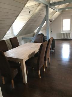 Ferienwohnung zentrale ruhige Lage auch gerne mit Kindern - Arbon - 1