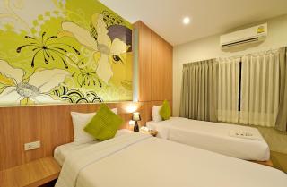 Tairada Boutique Hotel - Krabi - 4