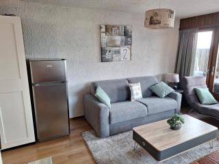 Les Collons1800- Bel appart 2pièces-4 pers-piscine-sauna-parking int-Wifi gratuit - Vex - 8