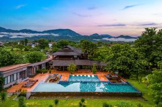 Lisha Garden Resort Hotel - Vang Vieng - 6