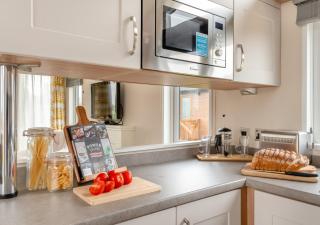 Serena Lodge - Welney - 4