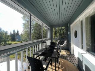 RUKA Skilodge Ihtinki, two bedrooms (Free Wi-Fi) - Ruka - 8