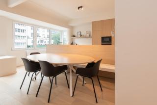 Deluxe 3 bedrooms apartment with Casino view at the beach and free parking - Oostende - 2