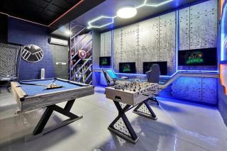 Gorgeous Paradiso Mansion-Poolgame Roomtheater-3 - 9