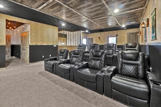 Gorgeous Paradiso Mansion-Poolgame Roomtheater-3 - 5