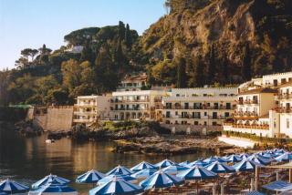Villa Sant'Andrea, A Belmond Hotel, Taormina Mare - Taormina - 0