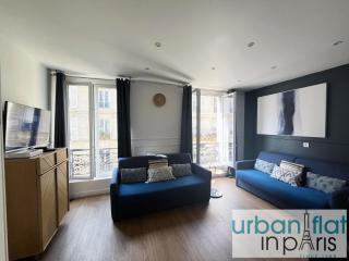 Urban Flat 17 - Pretty 3 Bedroom Flat in Paris - París - 8