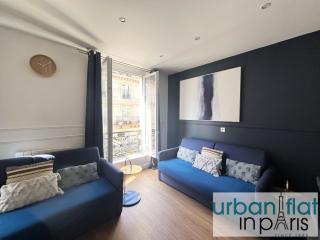 Urban Flat 17 - Pretty 3 Bedroom Flat in Paris - Paris - 7