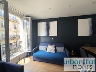 Urban Flat 17 - Pretty 3 Bedroom Flat in Paris - París - 6
