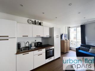 Urban Flat 17 - Pretty 3 Bedroom Flat in Paris - París - 3