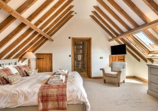 Platford Barn - Bodham - 6