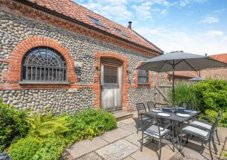 Platford Barn - Bodham - 4