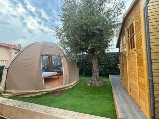 Glamping Dôme - Cagnes-sur-Mer - 5