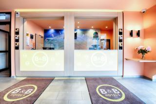 B&B Hotel Rostock-Hafen - Rostock - 6