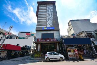 FabHotel KK Continental 50 Meter from Railway Station - Amritsar - Amritsar - 0