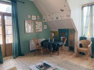Ze GOOD HOUSE Manoir Percheron jusqu'à 26 pers - Ceton - 6