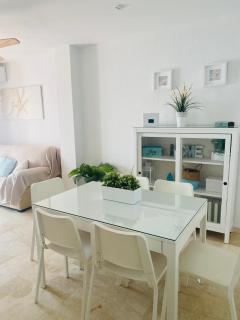 Espacioso apartamento en Barbate con Wifi - Barbate - 3