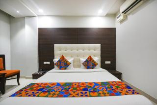 FabHotel KK Continental - 100m from Amritsar Junction Railway Station - 4