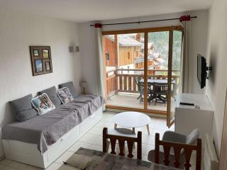 Appartement Les Orres 6 pers avec piscine et animaux admis - FR-1-322-452 - Les Orres - 0