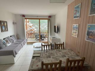 Appartement Les Orres 6 pers avec piscine et animaux admis - FR-1-322-452 - Les Orres - 9