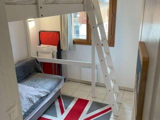 Appartement Les Orres 6 pers avec piscine et animaux admis - FR-1-322-452 - Les Orres - 6