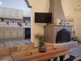 House with fruit trees, olive trees, and sea view 2 - Poseidónion - 4