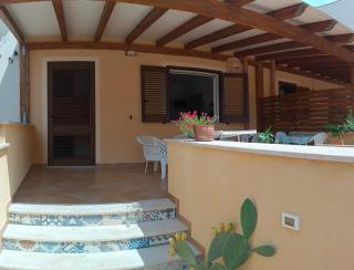 Monolocale BLU MARE - Macari - 8