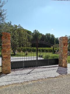 Casale - La Camera di Leda - Lamporecchio - 3