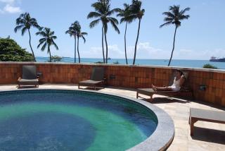 Refúgio à Beira-Mar com Vista Espetacular - 1