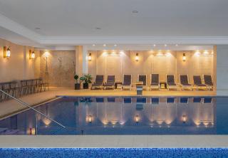 Grand Hotel Minerva Resort & SPA - 9