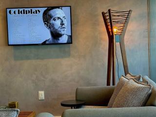 Sea view penthouse, private deck, barbecue - 5