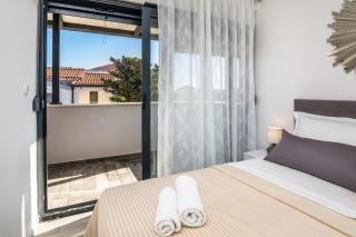 Ferienhaus Genster - Holiday Home Mirna Vir Kroatien - Vir - 4