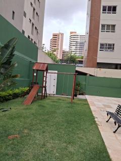 Apê família 3 quartos 200m da feirinha beira mar - Fortaleza - 7