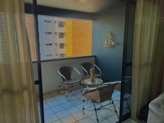 Apê família 3 quartos 200m da feirinha beira mar - Fortaleza - 1