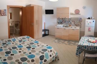 Monolocale BLU MARE - Macari - 3