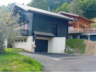 Chalet Les Gets 10 pers - Garage - WIFI - Proche centre - FR-1-802-69 - Les Gets - 0