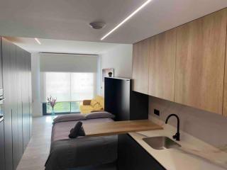 Moderno Estudio a estrenar - Murcia - 1