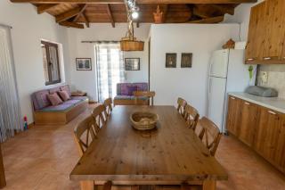 Stone Wood House - Perivólia - 6