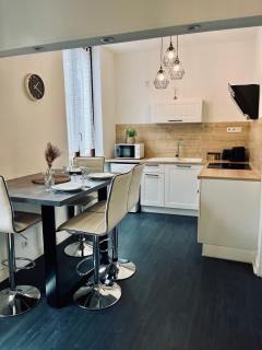 Bel appartement en plein cœur du vieux Troyes. - Troyes - 0