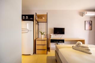 Easy Star - Belo studio com varanda em Perdizes - KW01I - São Paulo - 4
