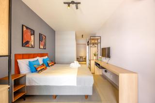 Easy Star - Belo studio com varanda em Perdizes - KW01I - São Paulo - 6