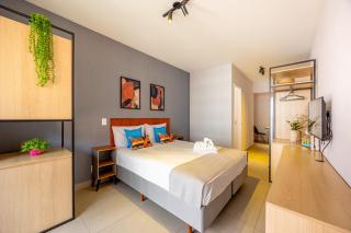 Easy Star - Belo studio com varanda em Perdizes - KW01I - São Paulo - 8