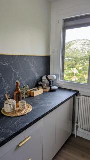 Ideal Sea View, Near Calanques &Vélodrome -Parking - Marselha - 7