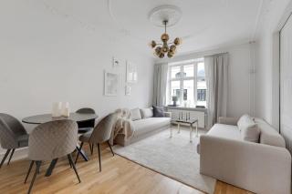 Attraktiv lejlighed på Østerbro - Copenaghen - 0