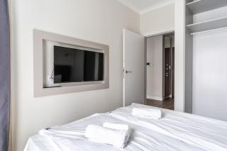 Golden Skyline Suites - Mennica Residence - Panoramic City View - 7