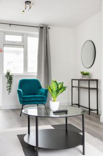 Kent Haven - 3 bed house, Games room and Parking - 7