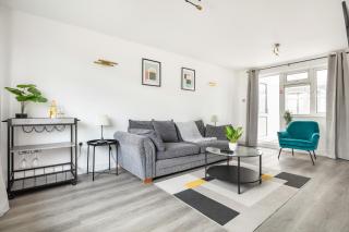 Kent Haven - 3 bed house, Games room and Parking - 4