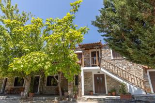 Stone Wood House - Perivólia - 0