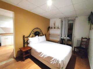 Studio N5 Appartement Hôtel Combes - Amélie-les-Bains-Palalda - 4