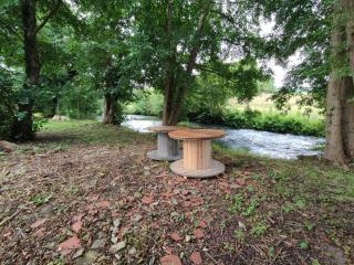 Gite La Fleuv'Yeres - Villy-le-Bas - 2